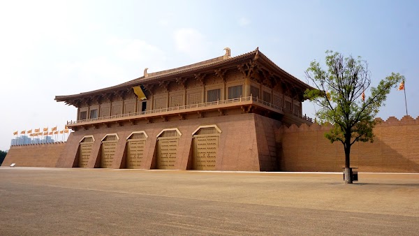 Daming Palace National Heritage Park 1