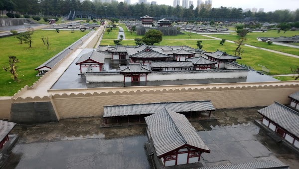Daming Palace National Heritage Park 5