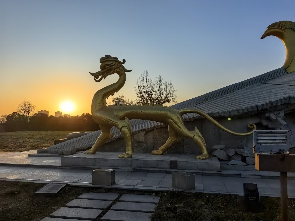 Daming Palace National Heritage Park 3