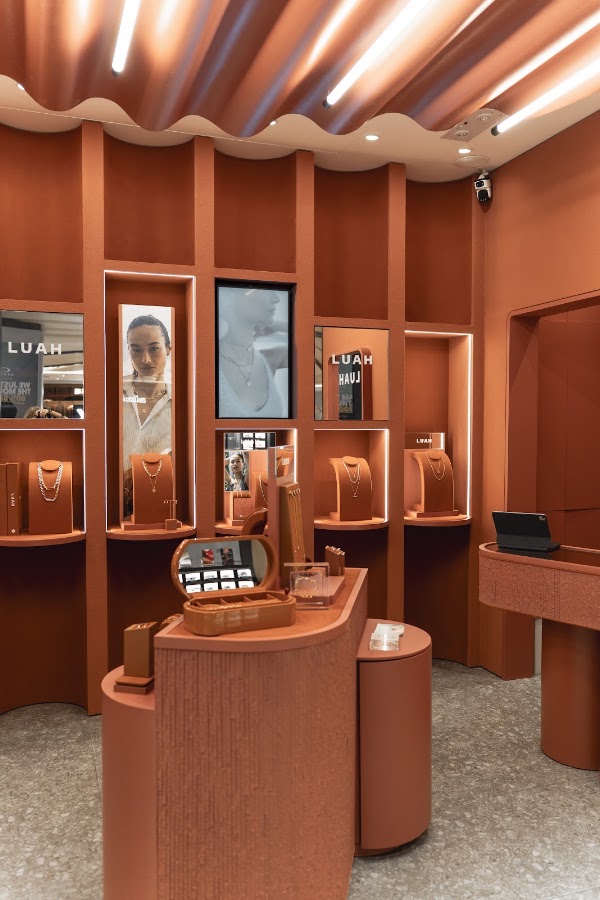 LUAH Jewelry (Causeway Bay) 3