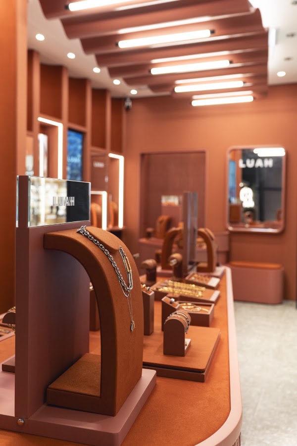 LUAH Jewelry (Causeway Bay) 2