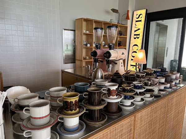 Slab Coffee 2