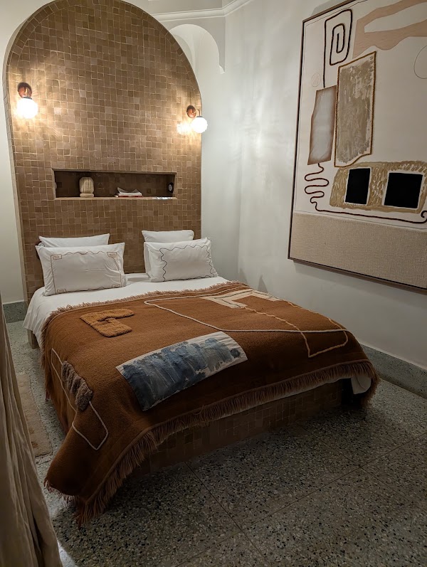 Riad Rosemary 5