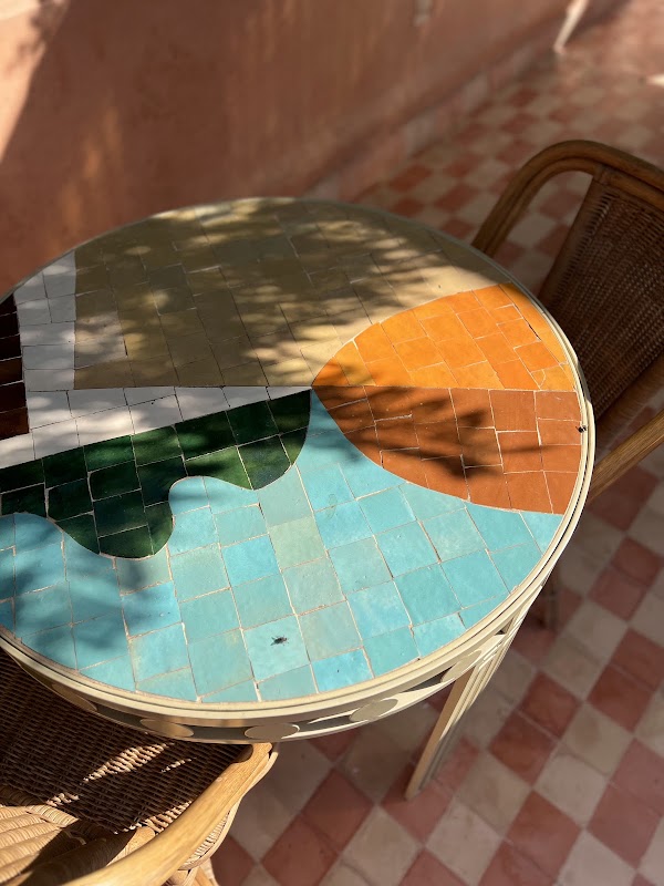 Riad Rosemary 4