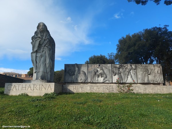 Monumento di Santa Caterina da Siena