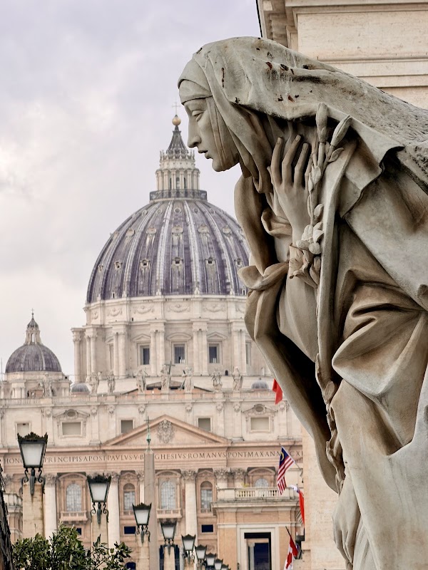 Monumento di Santa Caterina da Siena 5