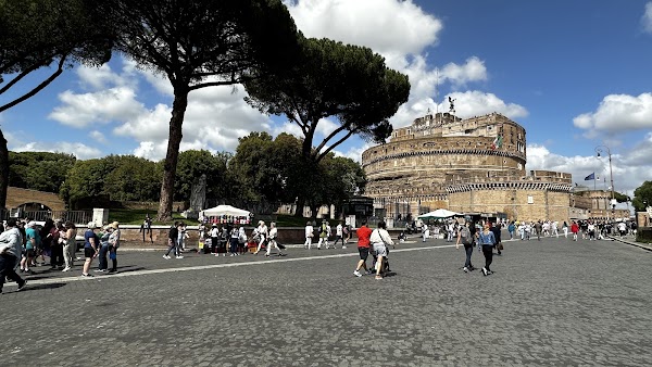 Monumento di Santa Caterina da Siena 2