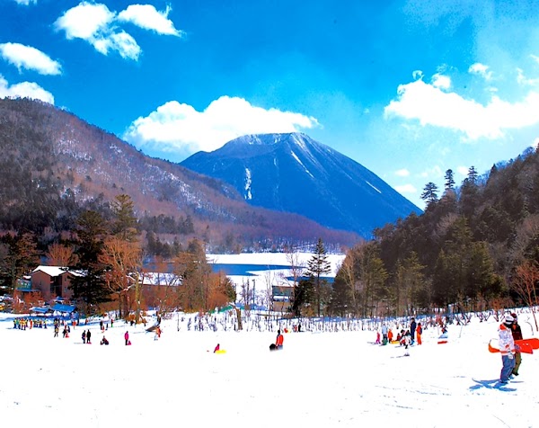 Nikko Yumoto Onsen Ski Park