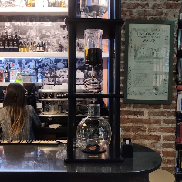 Ábaco Libros y Café 4