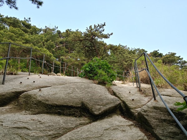 불암산공원 공영주차장 3