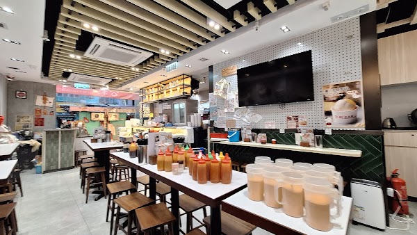 Kung Wo Beancurd Factory 2