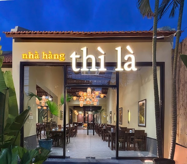 thì là