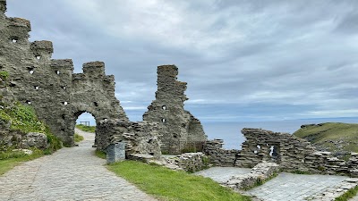 Tintagel Castle