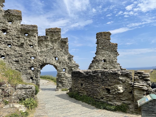 Tintagel Castle 5