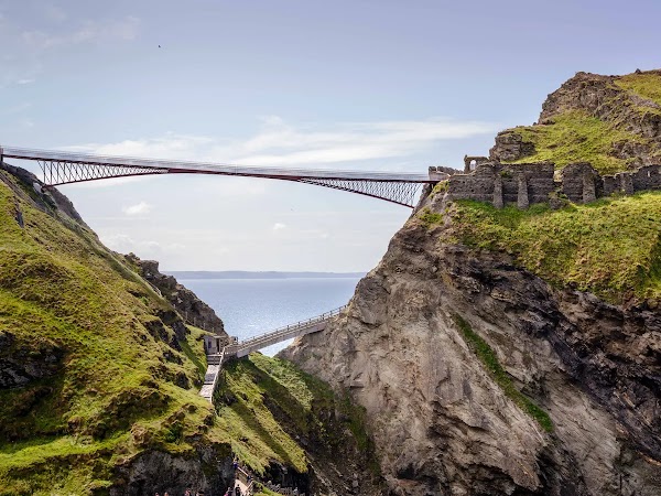 Tintagel Castle 4