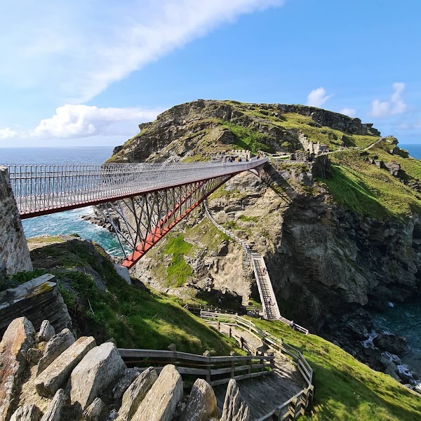 Tintagel Castle 3