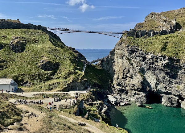 Tintagel Castle 2