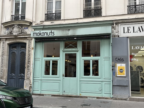 Mokonuts