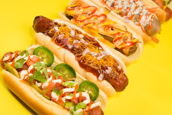 Frank & Furter’s Handcrafted Hot Dogs 5