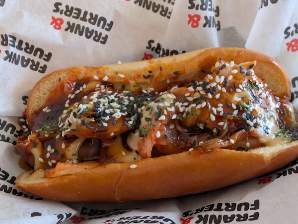 Frank & Furter’s Handcrafted Hot Dogs 4