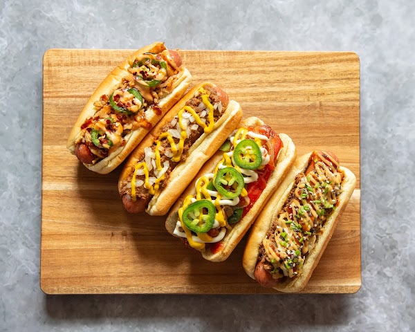 Frank & Furter’s Handcrafted Hot Dogs 3