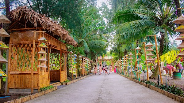 Khu Du Lịch Biển Cồn Đen