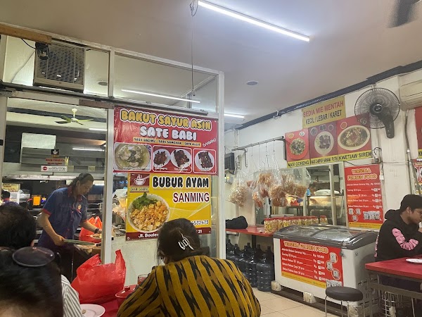 Bakmi Sanming