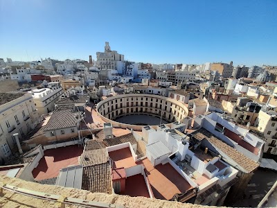 Plaça Redona