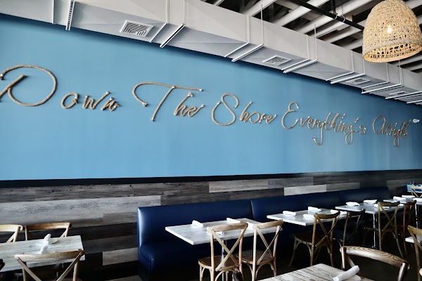 The Ocean View - Restaurant 1