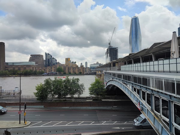 Blackfriars 1