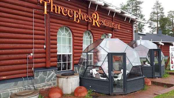 Three Elves Restaurant & Lobby Bar 1
