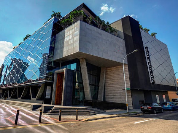 Indian Heritage Centre 1