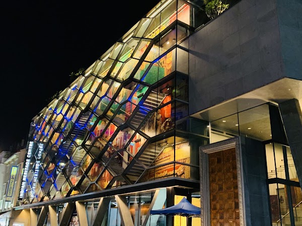 Indian Heritage Centre 5