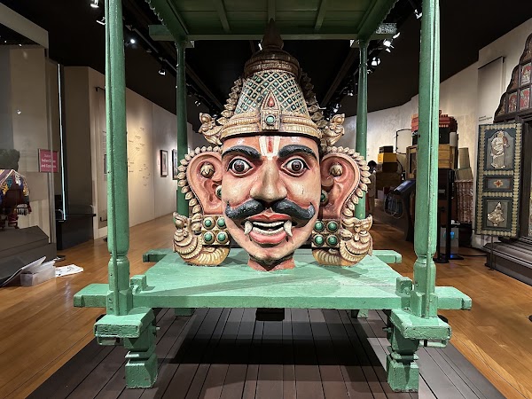 Indian Heritage Centre 3