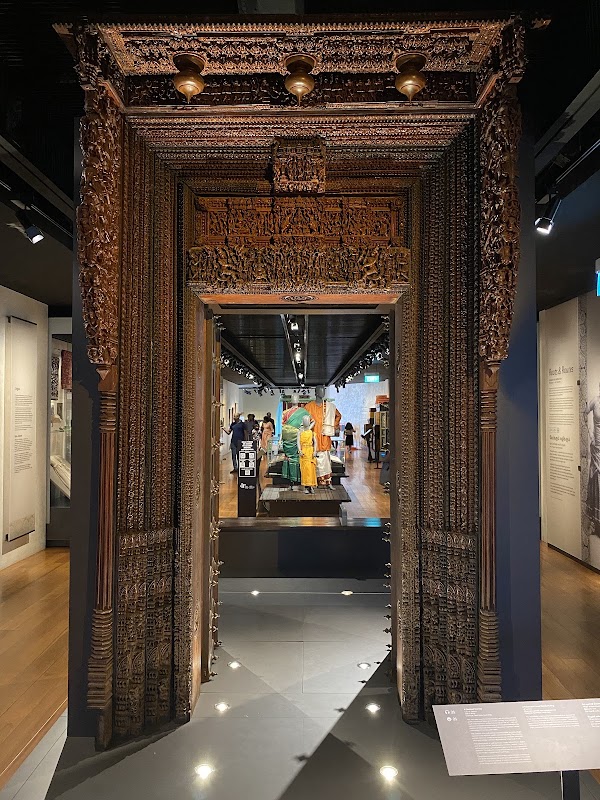Indian Heritage Centre 2