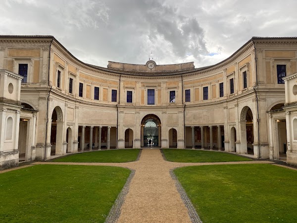 National Etruscan Museum of Villa Giulia 1