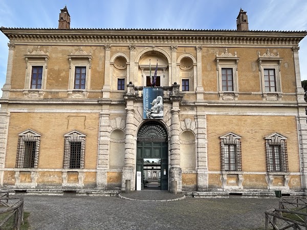National Etruscan Museum of Villa Giulia 5