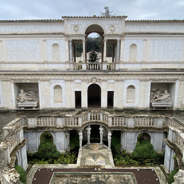 National Etruscan Museum of Villa Giulia 4