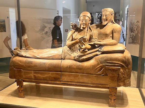National Etruscan Museum of Villa Giulia 3