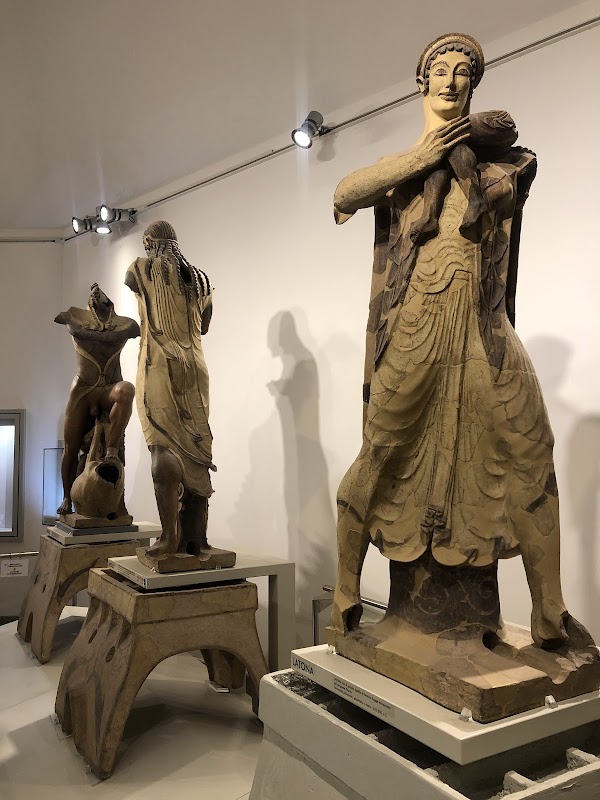 National Etruscan Museum of Villa Giulia 2