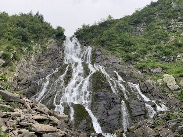 Cascada Bâlea 1