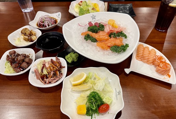 Sushi Hoshiko 5