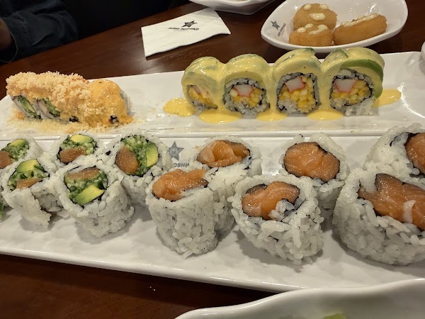 Sushi Hoshiko 4