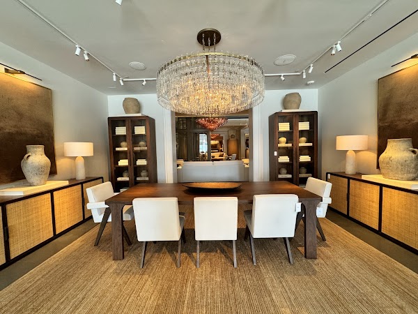 RH Rooftop Restaurant New York 2