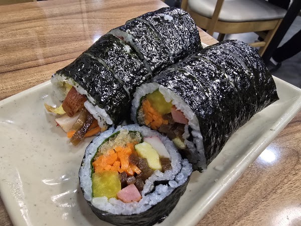 강릉김밥 5