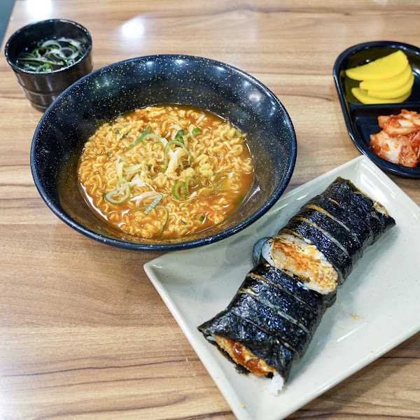 강릉김밥 3