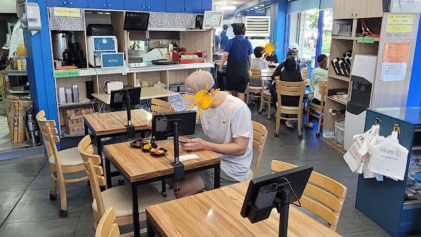 강릉김밥 2