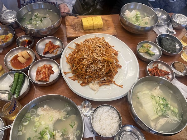 속씨원한대구탕 해운대점 5