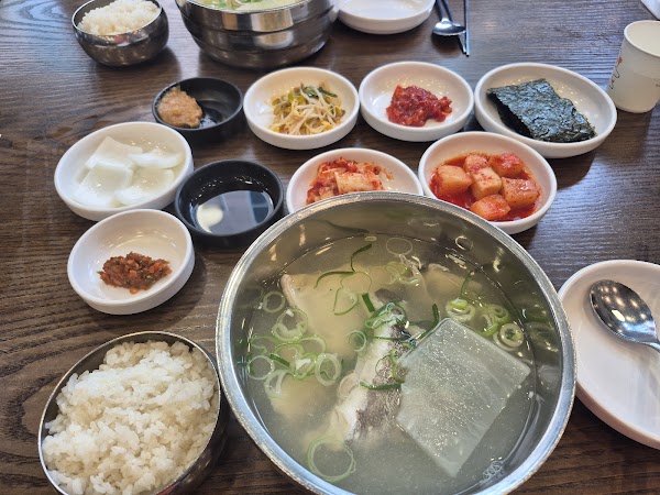 속씨원한대구탕 해운대점 3