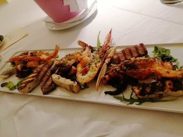 Ristorante Piazza Palmieri 4